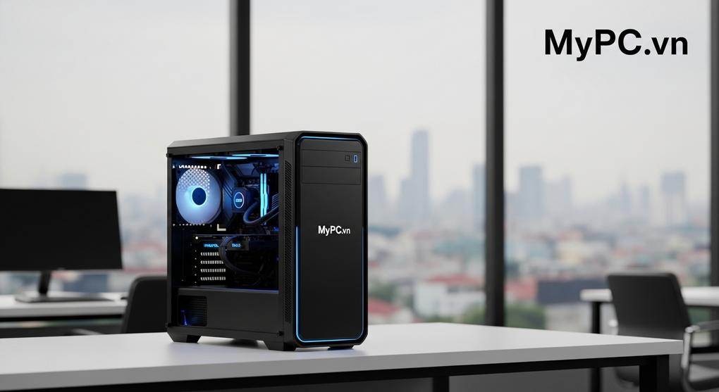 PC văn phòng giá rẻ dưới 10 triệu cho dân văn phòng Hà Nội