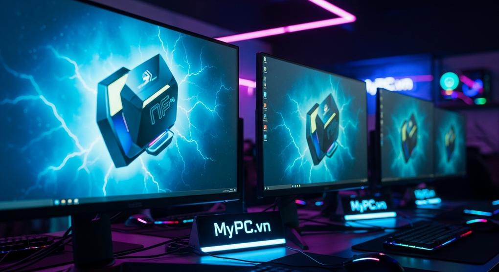 Mua màn hình gaming tần số quét cao cho cyber game Hà Nội