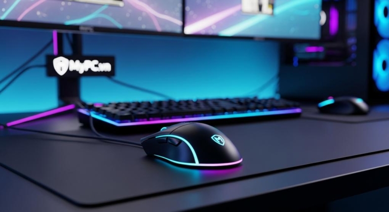Mua Gaming Gear Chuột Không Dây Nhẹ Nhất Cho Streamer Chuyên Nghiệp 2025