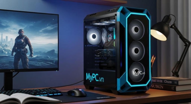 Khám Phá PC Gaming Giá Rẻ Cho Học Sinh Mới Lên Hà Nội 2025