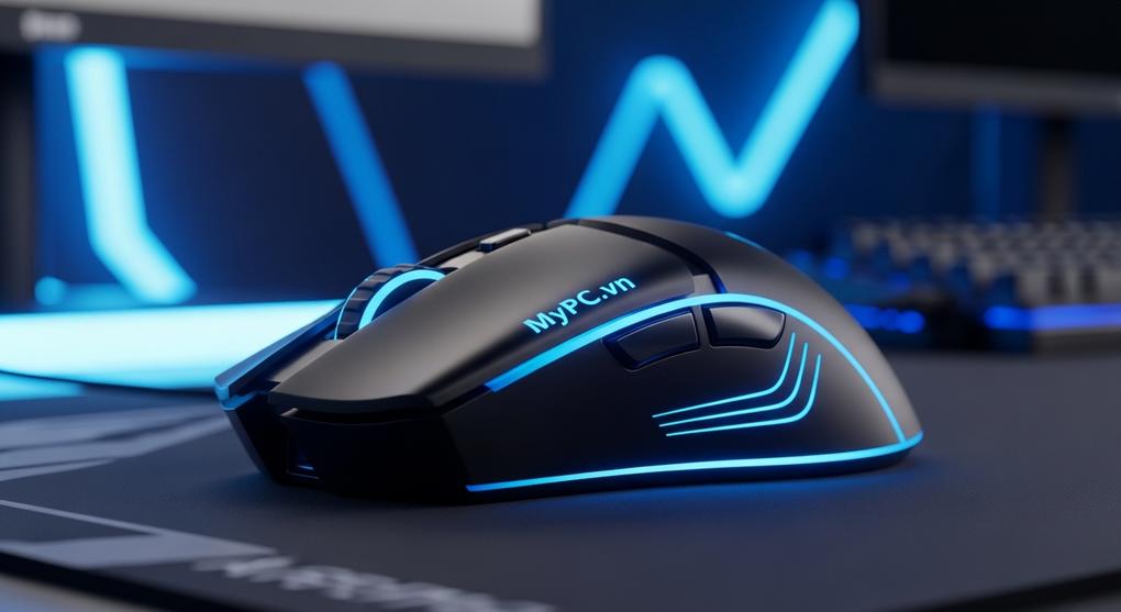 Chuột Gaming Không Dây Bền Cho Quán Net Giá Tốt 2026 | Khuyến Mãi