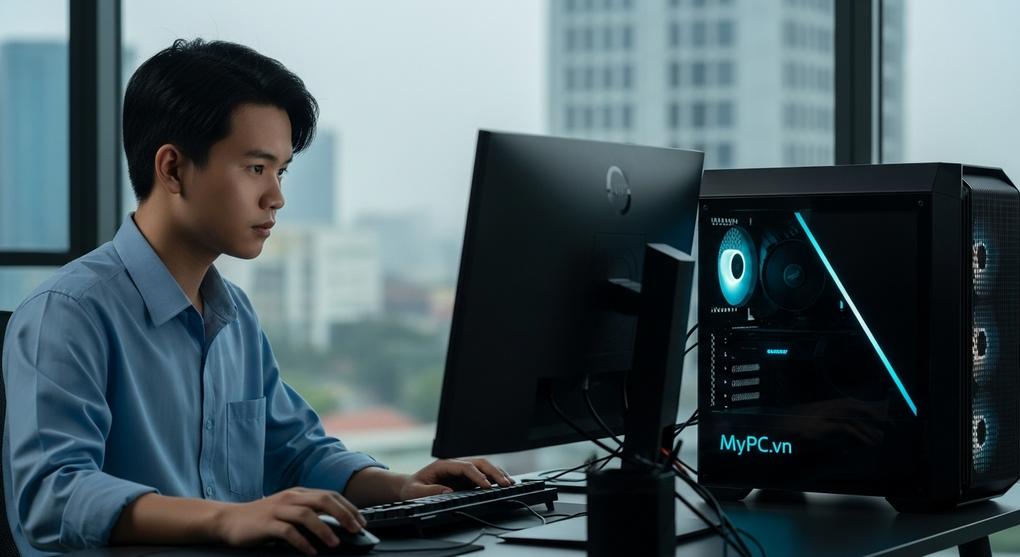 Sinh Viên Tìm Mua PC Văn Phòng Giá Rẻ Hà Nội Cấu Hình Ổn Định | Khuyến Mãi 2025