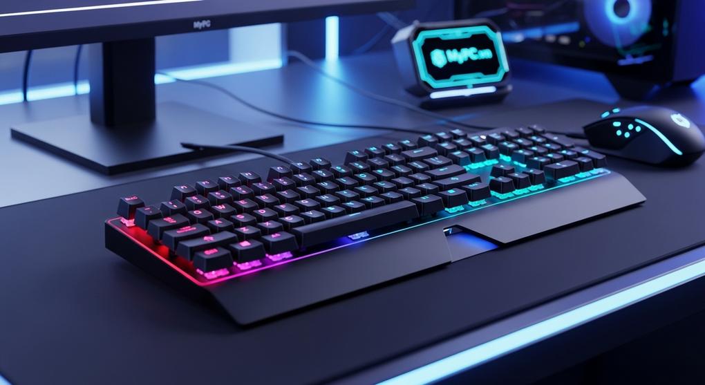 mua bàn phím cơ gaming RGB Hà Nội ở đâu