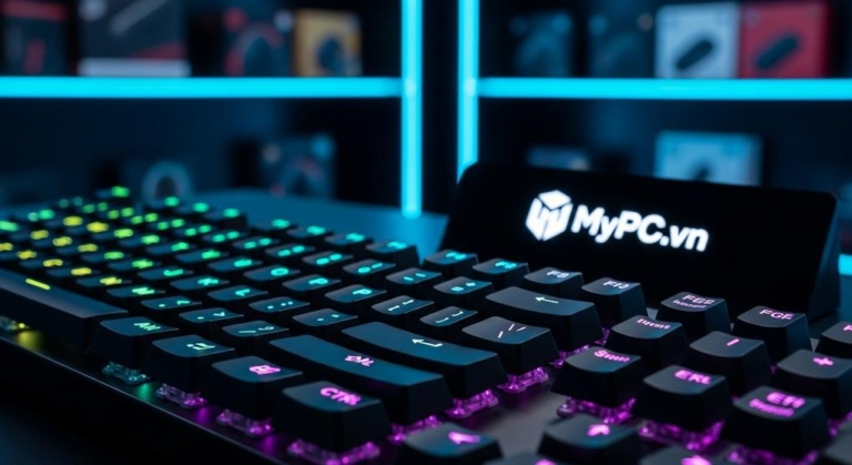 Mua Bàn Phím Cơ Gaming RGB Hà Nội Ở Đâu? Top Địa Điểm Uy Tín 2025