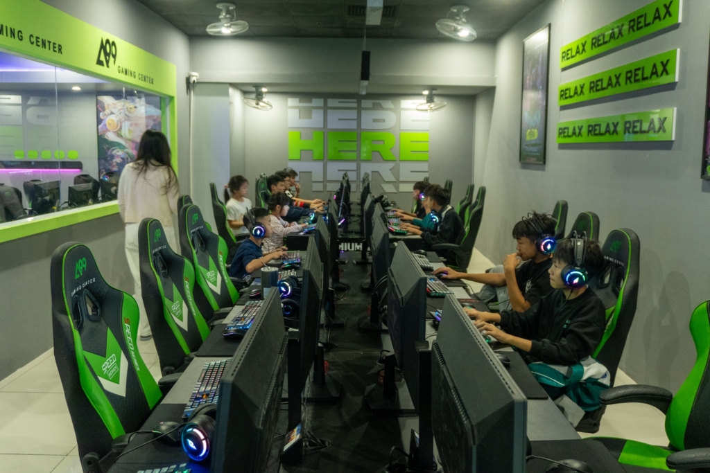 Setup Phòng Net Cao Cấp Hà Nội 2026 – Hướng Dẫn Chi Tiết