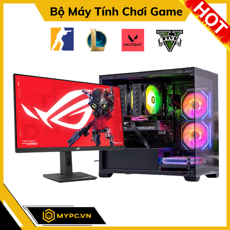 Bộ máy tính chơi game