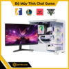 Bộ Máy Tính Chơi Game Core i5 12400F | Ram 16GB | RTX 2060 6GB | Màn 24'' 144Hz