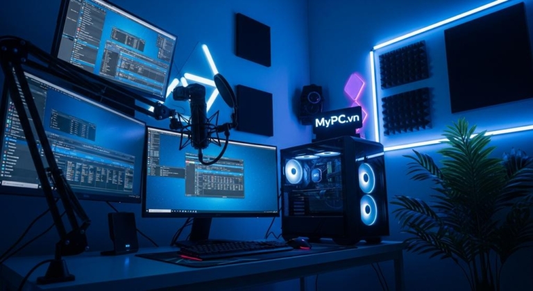 Hướng Dẫn Setup Livestream Studio Chuyên Nghiệp Cho Tiktoker [chi Tiết 2026]
