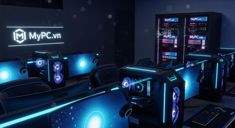 Thiết Kế Phòng Net Bootrom Giá Rẻ Ở Hà Nội – Số 1 Gaming 2025