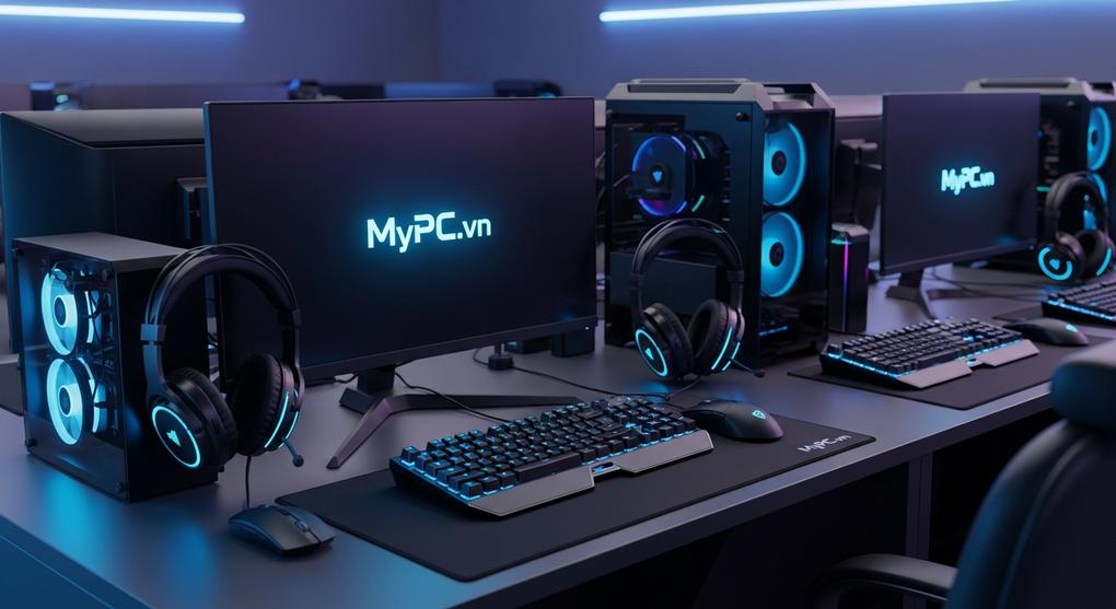 gaming gear giá rẻ phòng net cyber game