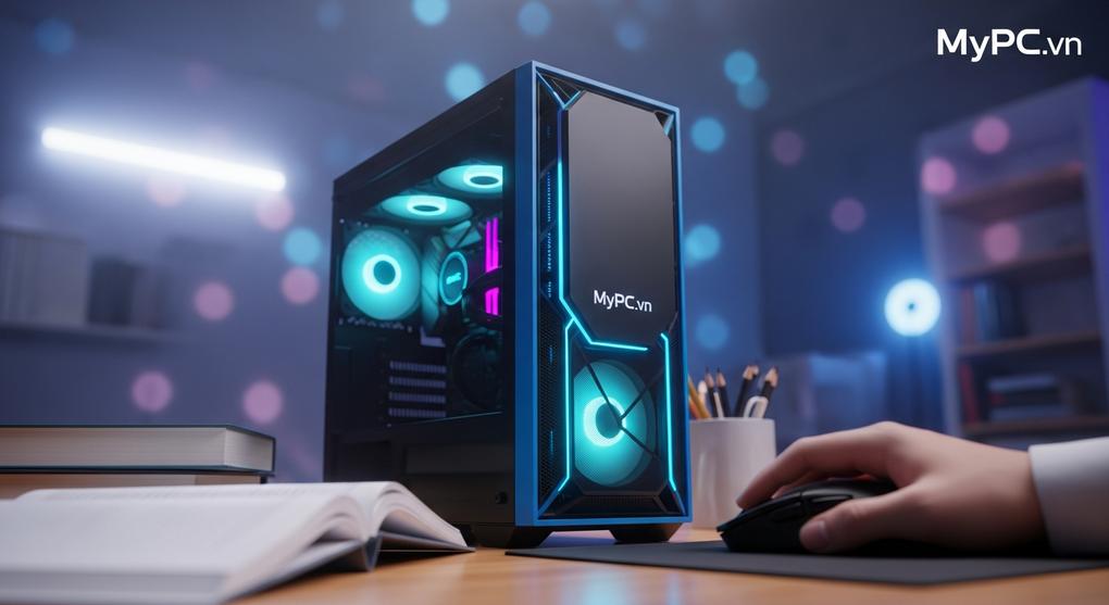 PC gaming giá rẻ cho sinh viên 2025