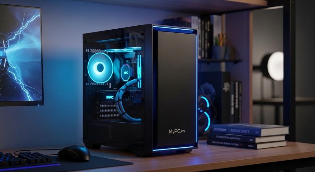 PC gaming giá rẻ cho sinh viên 2025