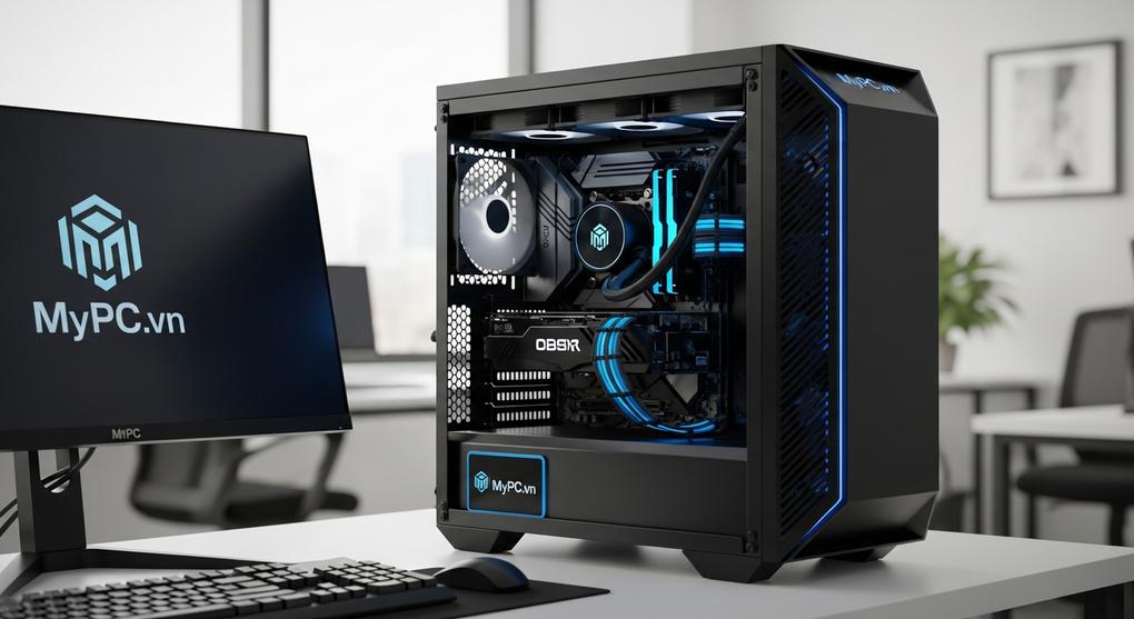 build PC văn phòng dưới 10 triệu Hà Nội