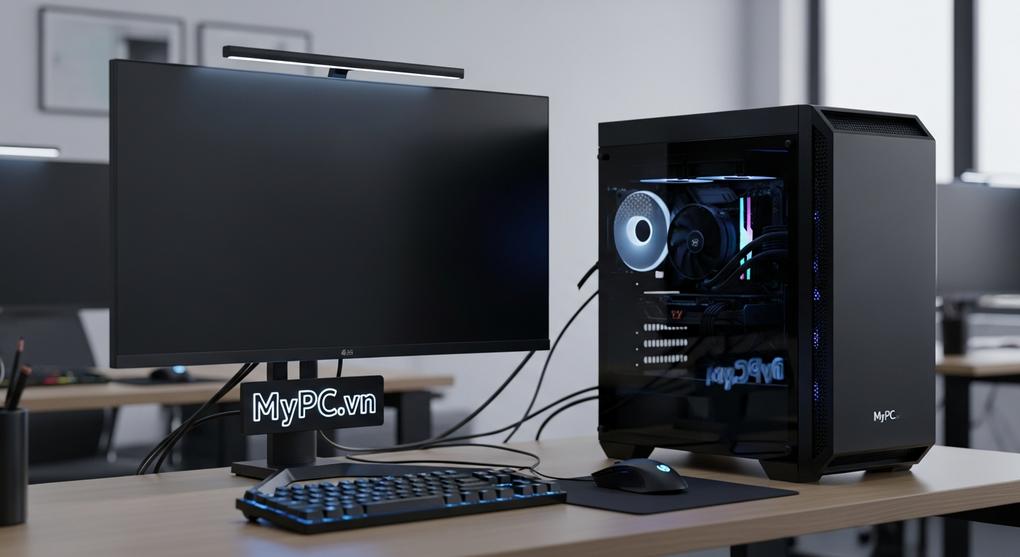 build PC văn phòng dưới 10 triệu Hà Nội