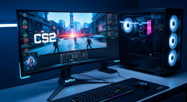 Đánh Giá Màn Hình Gaming Tần Số Quét Cao: So Sánh Chi Tiết 2025