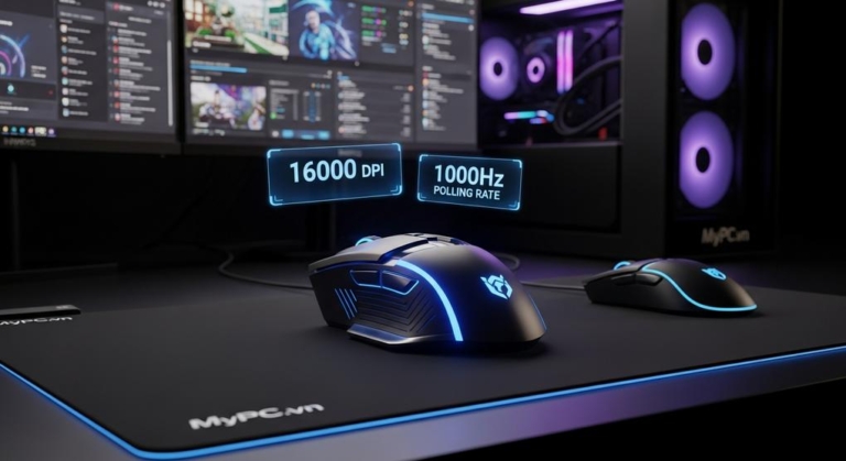 Hướng Dẫn Chọn Chuột Không Dây Chơi Game Tốt Nhất: Top Gaming Mouse 2025