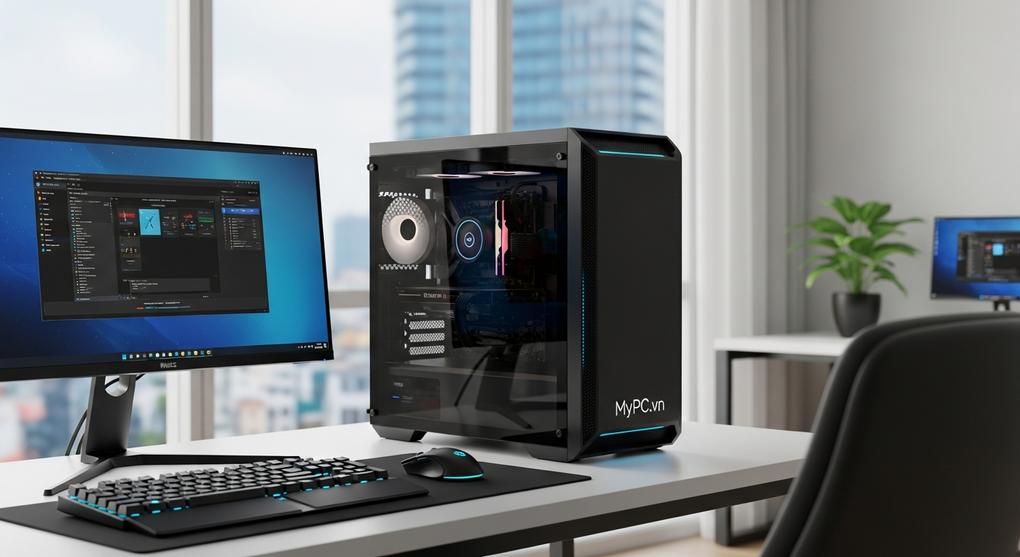giải pháp PC văn phòng cho doanh nghiệp nhỏ Hà Nội