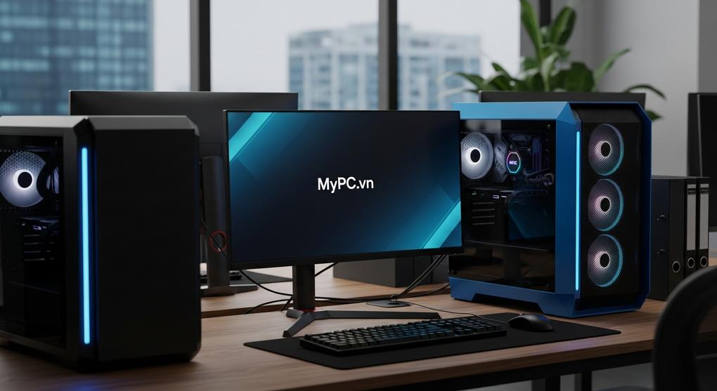 giải pháp PC văn phòng cho doanh nghiệp nhỏ Hà Nội