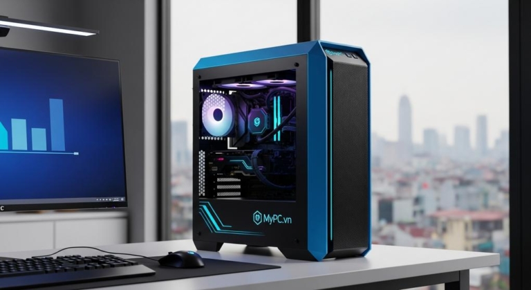 Giải Pháp PC Văn Phòng Cho Doanh Nghiệp Nhỏ Hà Nội | Tối Ưu Chi Phí 2025