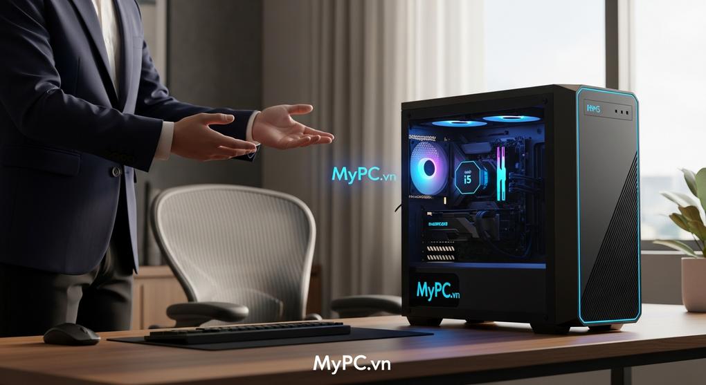 tư vấn PC văn phòng cấu hình i5 13th