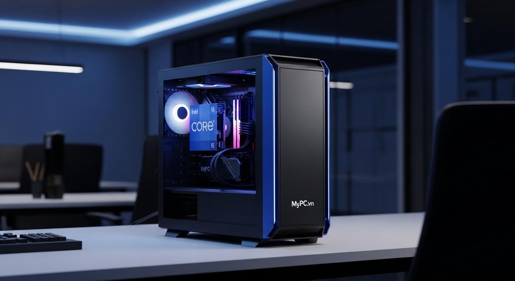 tư vấn PC văn phòng cấu hình i5 13th