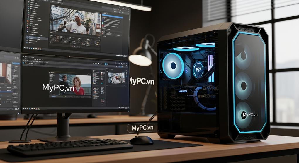 cách tối ưu hiệu suất PC office làm việc online