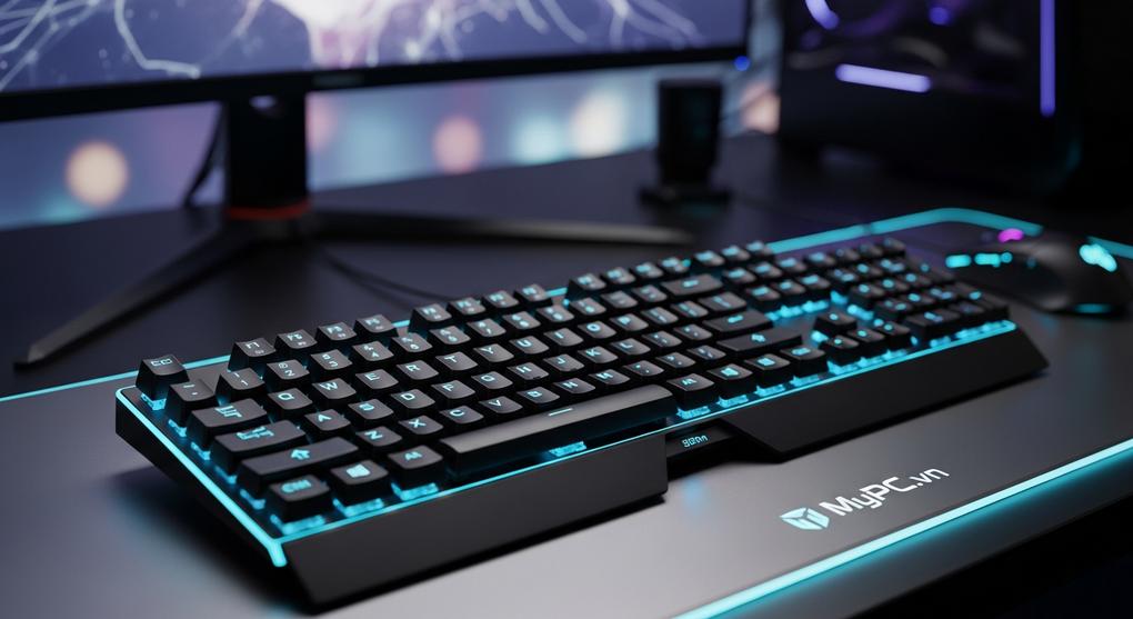 Bàn phím cơ không dây tốt nhất cho game thủ 2025