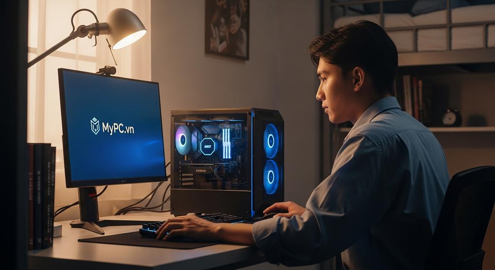 Sinh viên tìm PC văn phòng giá rẻ dưới 10 triệu Hà Nội