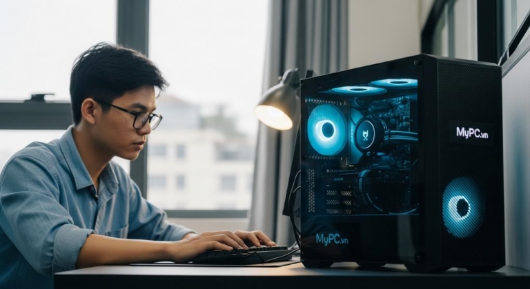 Sinh Viên Tìm PC Văn Phòng Giá Rẻ Dưới 10 Triệu Hà Nội 2025 | Ưu Đãi Lớn