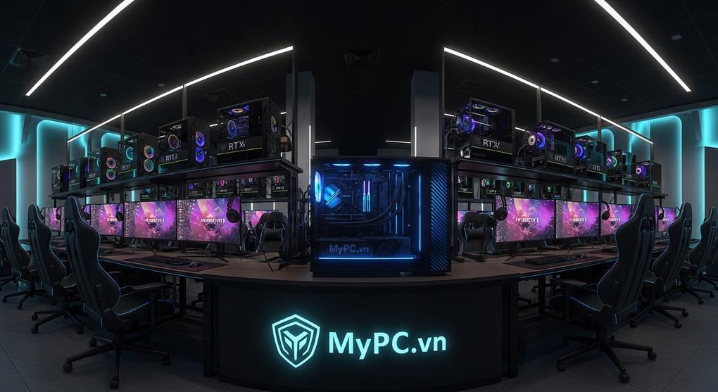 Chi phí mở phòng net cyber game cao cấp ở Hà Nội