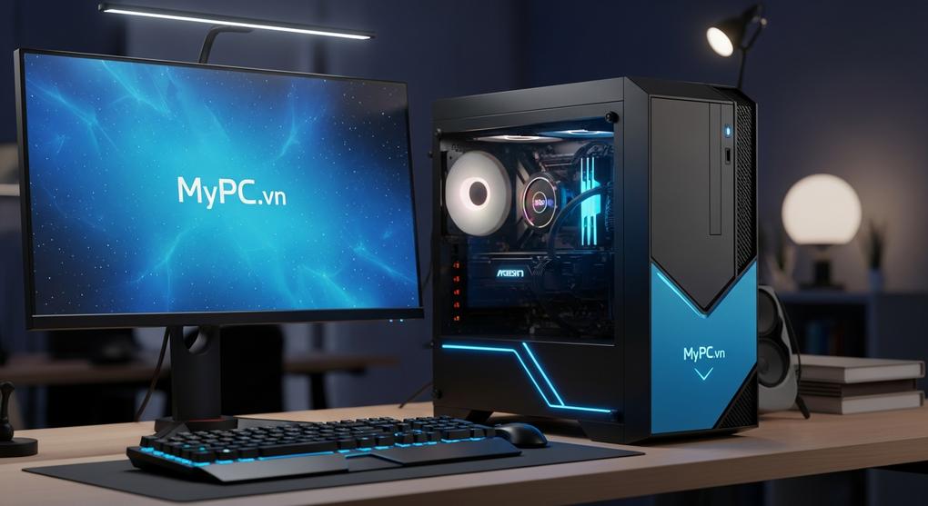 Máy tính văn phòng giá rẻ dưới 10 triệu phù hợp dân văn phòng