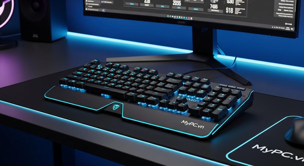 Review bàn phím cơ gaming không dây mới nhất 2025