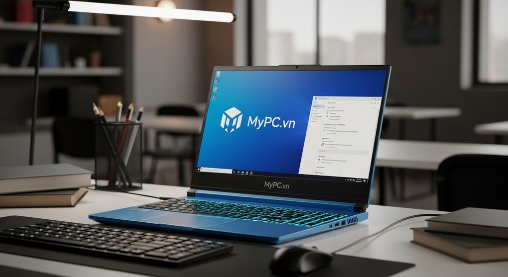 Laptop văn phòng mỏng nhẹ hiệu năng tốt cho sinh viên 2025
