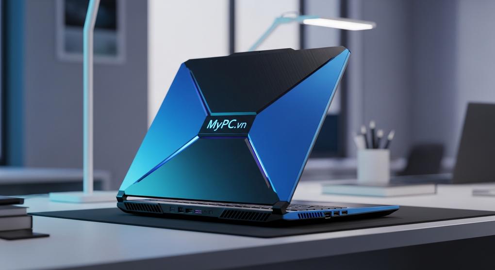 Laptop văn phòng mỏng nhẹ hiệu năng tốt cho sinh viên 2025