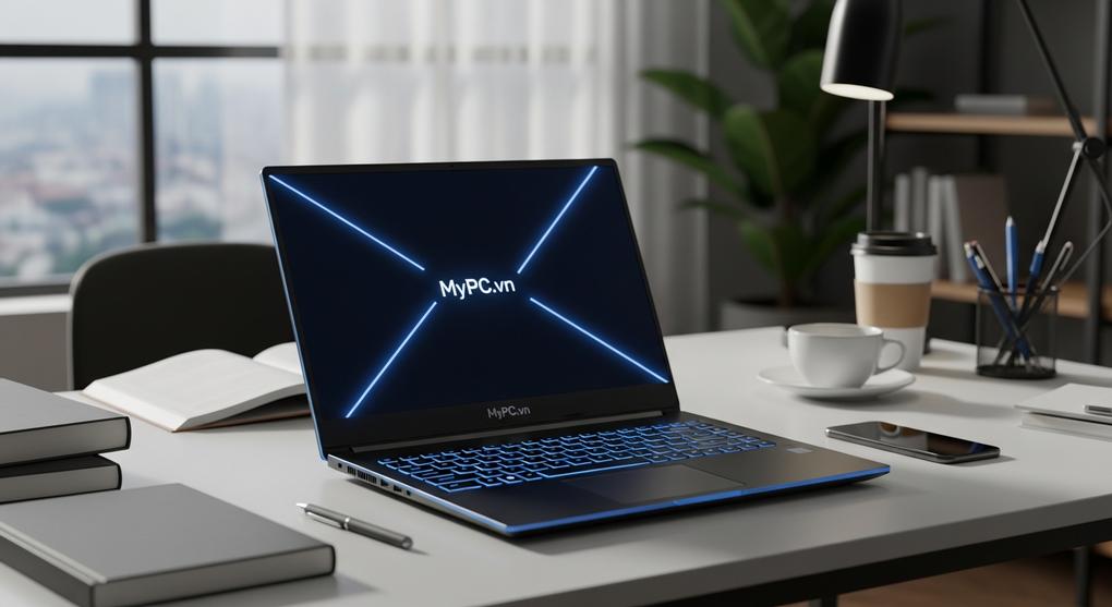 Laptop văn phòng mỏng nhẹ hiệu năng tốt cho sinh viên 2025