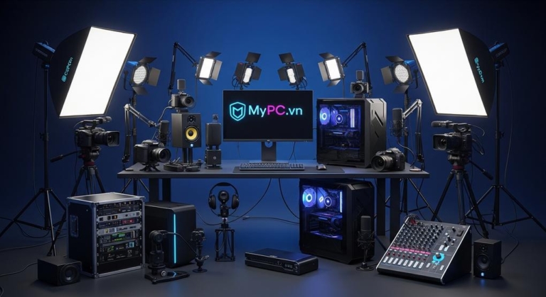 Chi Phí Setup Studio Livestream 2024 – Từ 5 Triệu Đến Chuyên Nghiệp