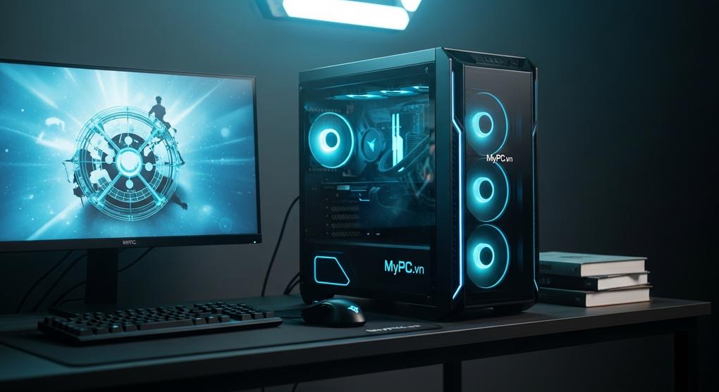 PC gaming giá rẻ Hà Nội học sinh