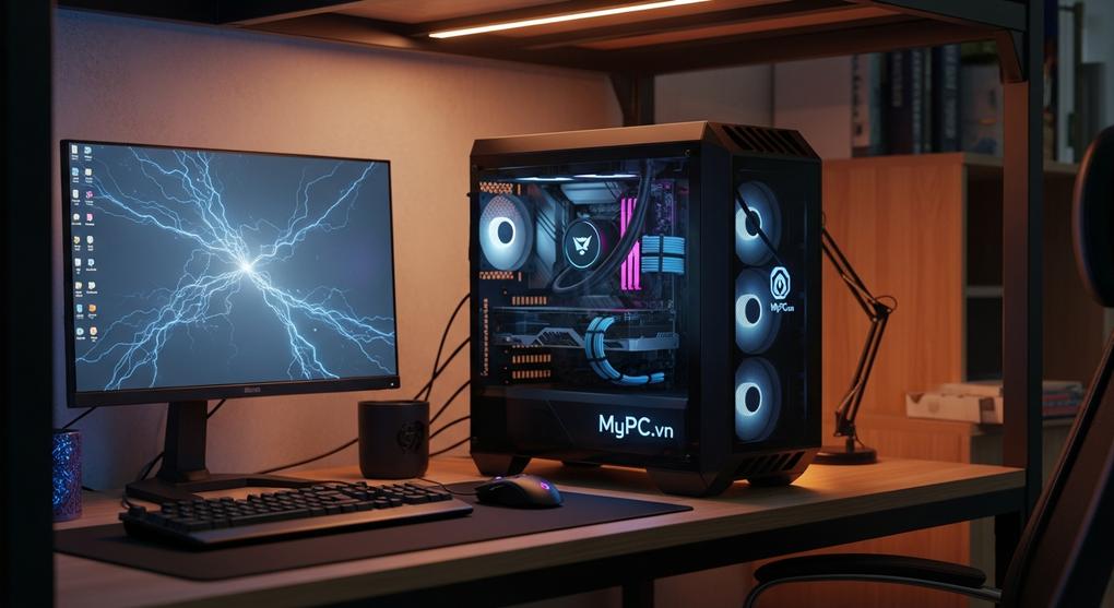 PC gaming giá rẻ cho sinh viên Hà Nội
