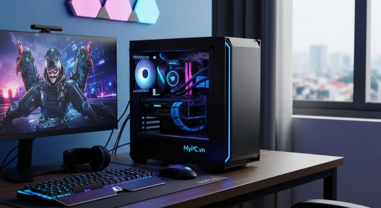 PC Gaming Giá Rẻ Sinh Viên Hà Nội – Top 10 Cấu Hình 2026