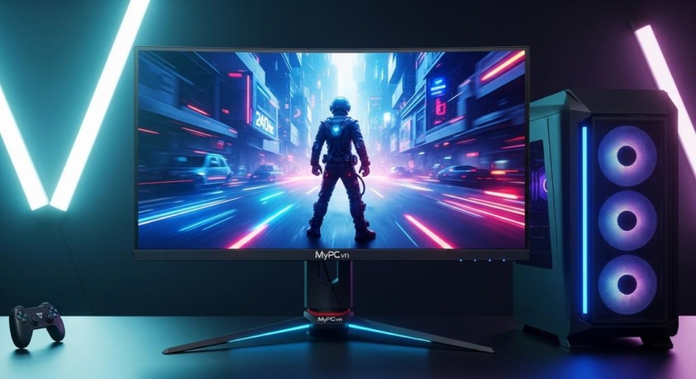 Top 7+ Màn Hình Gaming OLED 240Hz 2026 Tốt Nhất