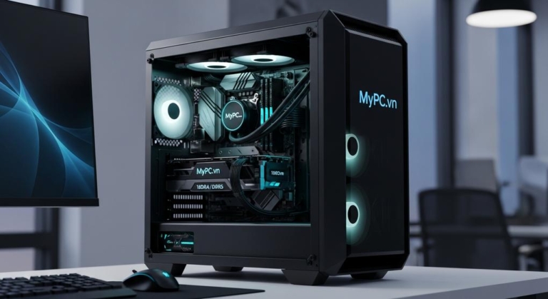 Cách Build PC Văn Phòng Ổn Định 2025 – Tiết Kiệm Chi Phí