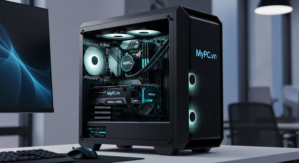build PC văn phòng cấu hình ổn định dân văn phòng