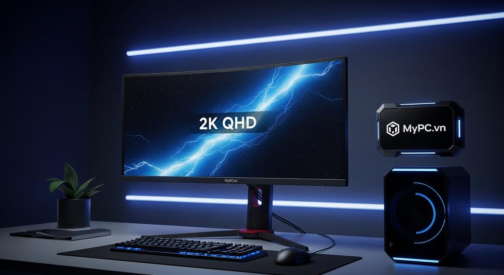 đánh giá màn hình cong 27 inch cho dân văn phòng 2025
