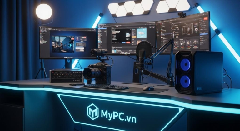 Top 5 Thiết Bị Livestream Đa Nền Tảng Tốt Nhất 2026