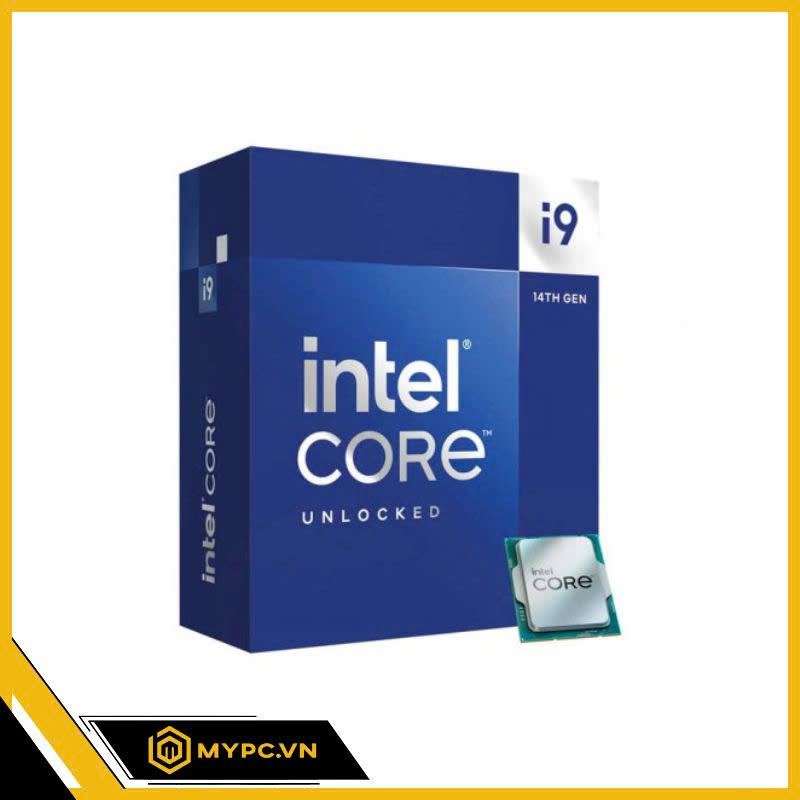 Intel Core i9-14900K trong cấu hình PC Gaming RTX 5070