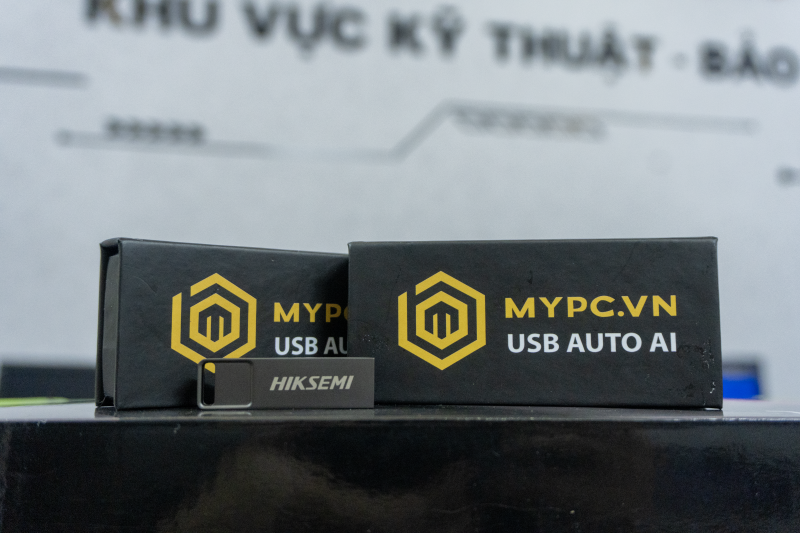 USB AUTO AI MyPC