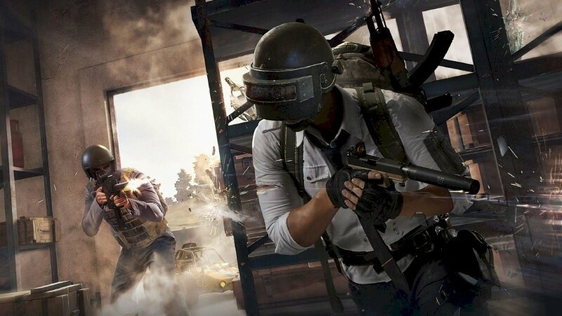 card màn hình chơi pubg pc
