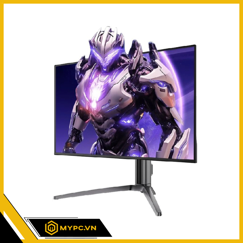 Màn hình TITAN ARMY G27P8 Ultra (26.5 inch/2K/0.03ms/280 Hz/QD-OLED/ Cong)