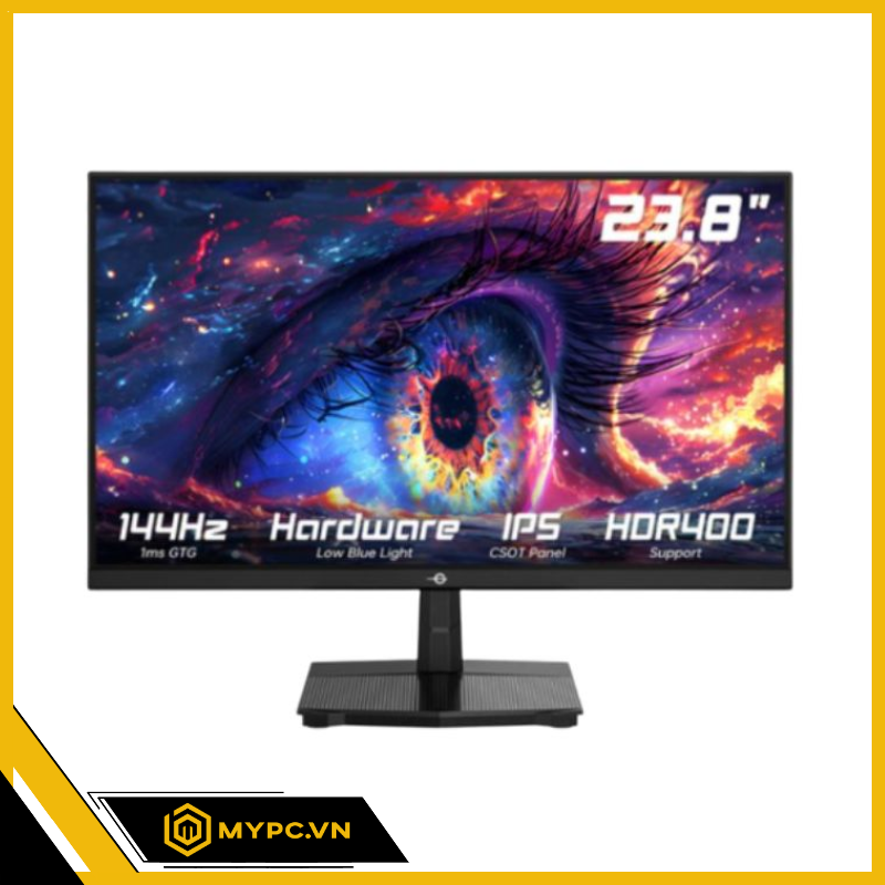 Màn hình TITAN ARMY P2418C (23.8 inch/FHD/1ms/144 Hz/ IPS/ Phẳng)