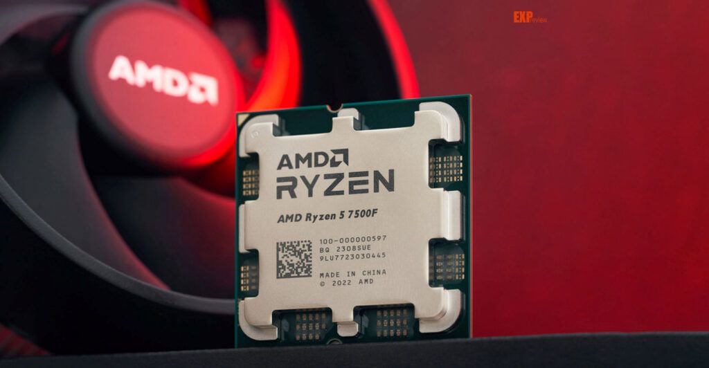 So sánh 7500F vs 14400F : Ryzen 5 7500F hay Core i5-14400F đáng mua hơn trong tầm giá?